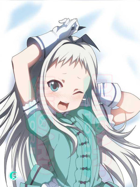Hideri Kanzaki Body pillow case BLEND S Mitgard-Knight